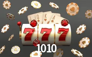 Cadastro rápido e seguro na 1010