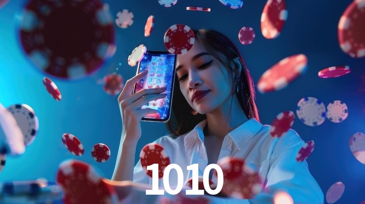 Desvendando o Mundo dos Jogos Virtuais na 1010