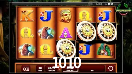 Cassino ao vivo com dealers reais na 1010