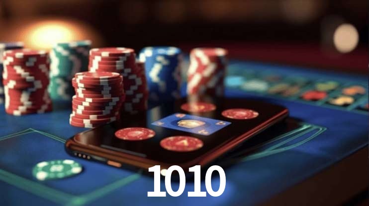 Jogos de Slot 1010